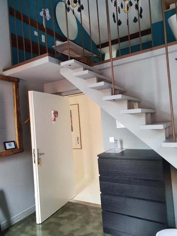 Room With A Vue Ницца Экстерьер фото